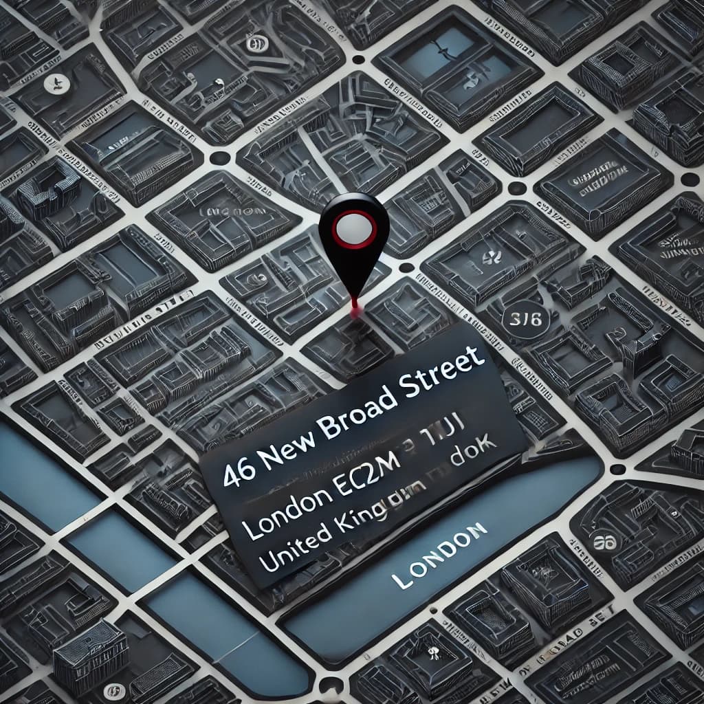 Office Location Map